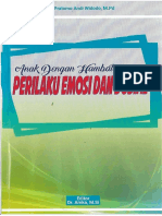 Anak Dengan Hambatan Perilaku Emosi Dan Sosial (Agus Pratomo Andi Widodo, M.PD.)