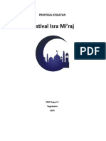 Proposal Isra Miraj 11