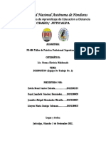 II PARTE DIAGNOSTICO - Grupo (1) Daysi, Estela, Jennifer y Lissyen PDF