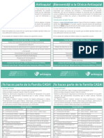 Bienvenida Al Nuevo Personal Documentos PDF