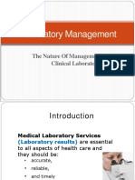 Laboratory Management PDF