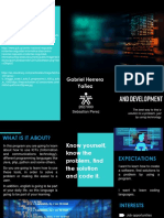 Brochure Software