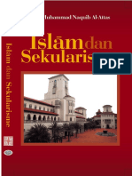 Sampel Buku Islam Dan Sekularisme PDF