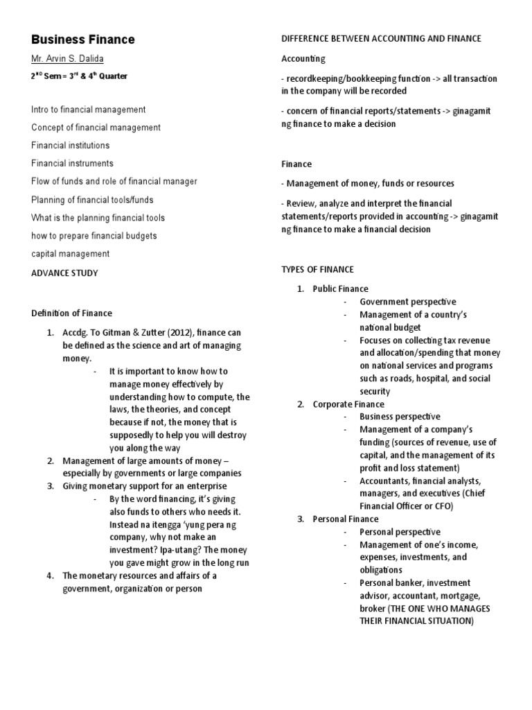 Business Finance | PDF | Stocks | Dividend