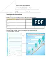 Examen para Primero DPCC