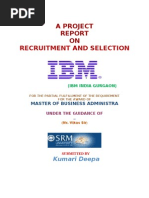 Download IBM Project by Deepa Barnwal SN63394073 doc pdf
