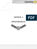 Modul 3 - Pengukuran