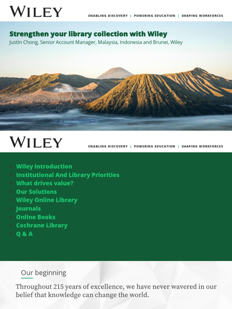 Strengthen Your Library Collection JC | PDF | Libraries | Academic Journal