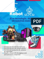 Brochure - 2 MR Robot