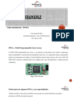 Clase Introductoria FPGAs