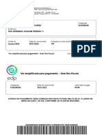 Processar Fatura PDF