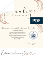 Analizo Mi Entorno PDF