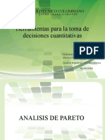 Analisis de Pareto y Punto de Equilibrio