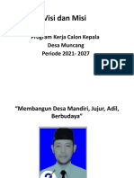 Visi Dan Misi