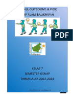 Modul Pjok SMP7 Sem Genap 2023