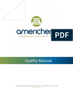Americhem Quality-Manual-Rev-29