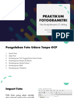 Praktikum Fotogrametri 4-5 PDF