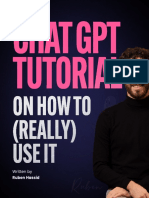 ChatGpt PDF