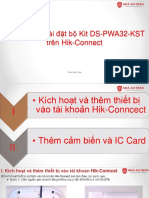 Hướng dẫn cài đặt bộ Kit DS-PWA32-KST trên Hik-Connect (Hung 190615)