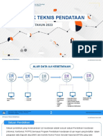 Juknis Pendataan Uji Kesetaraan 2023 Ok PDF