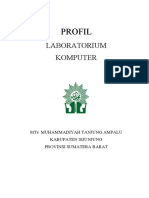 Cover Profil Lab Komputer