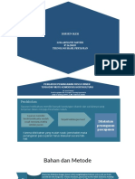 OPTIMALKAN PENANGANAN PASCAPANEN