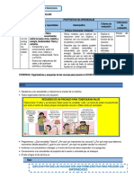 Área: Ciencia Y Tecnologia: Explicar Por Qué Las Vacunas Son Una Forma Efectiva para Prevenir Las Enfermedades