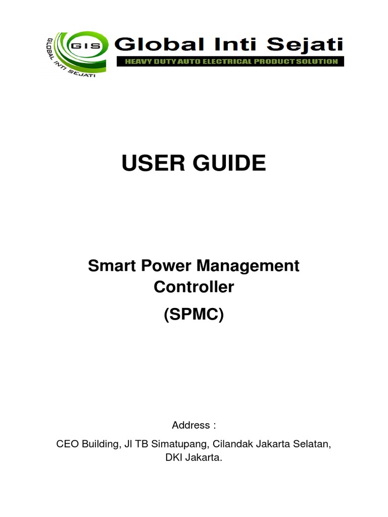 Panduan Penggunaan SPMC | PDF | Komputer