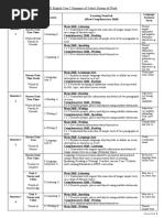 Year 4 English Lesson Plans | PDF | Reading Comprehension | Teachers