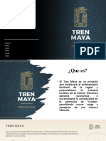 Proyecto Publico, Tren Maya