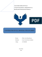 Monografía - Derecho Financiero PDF