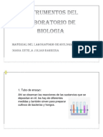 Instrumentos de Laboratorio PDF