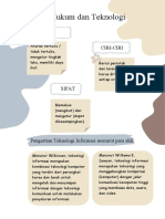 Hukum Teknologi Informasi