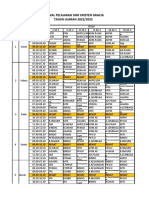 Jadwal SMK