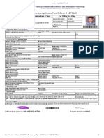 Course Registration Form