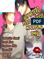 Soy Hetero Pero Mi Amigo Me La Pone Dura PDF