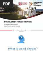 Types and Causes of Wood Defects | PDF | Lumber | Wood