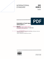 Iso 6336 5 1996 PDF