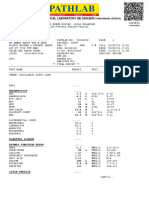 Pathology & Clinical Laboratory (M) SDN - BHD: Haematology