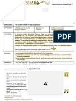 4 - Eda 7 Arte y Cultura para 3, 4, 5, Año