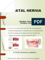 Hiatal Hernia