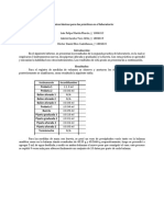 Técnicas Básicas para Las Prácticas en El Laboratorio