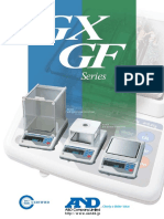 GF-GX Series PDF