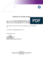Authorization Letter COE PDF