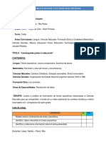 Escuela Provincia de Neuquen - 6ºgrado PDF