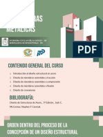 Estructuras Metálicas - Angélica Revelo 1 PDF