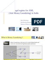 AML Ppt for Icrier