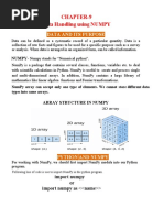 IP Class-XI Chapter-9 NOTES