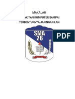 MAKALAH Langkah Merakit Komputer Bunga A PDF