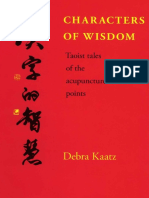 Characters of Wisdom - Taoist Tales of The Acupuncture Points (PDFDrive) PDF